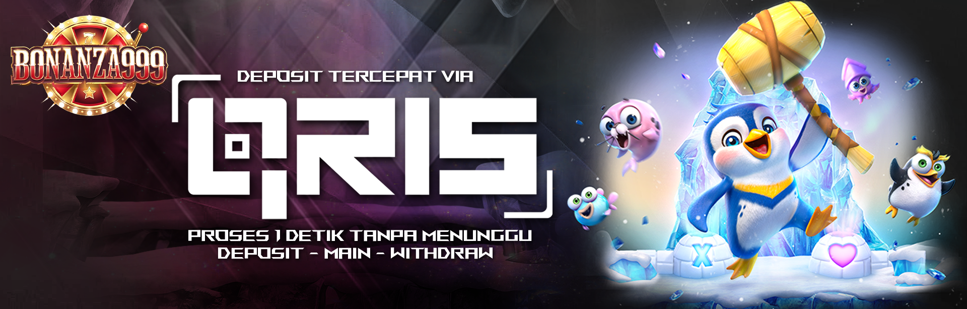 Bonanza999: Platform Slot Online Terbaik dengan Bonus Melimpah